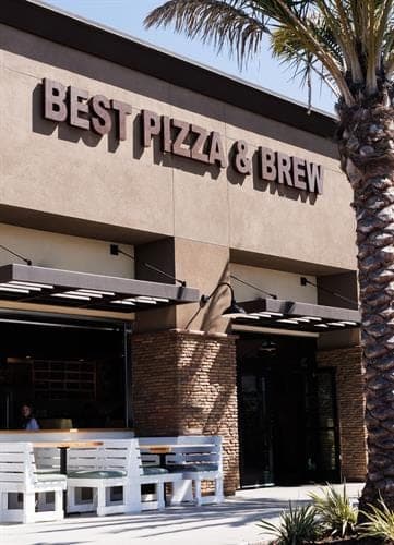 The Chandler location seen from the street